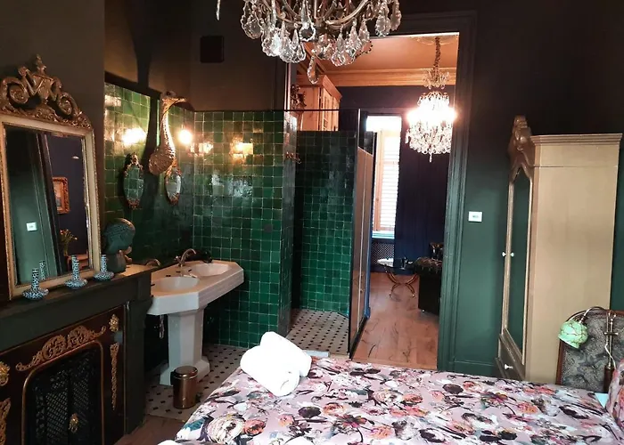 Sint Andries Suites Amberes
