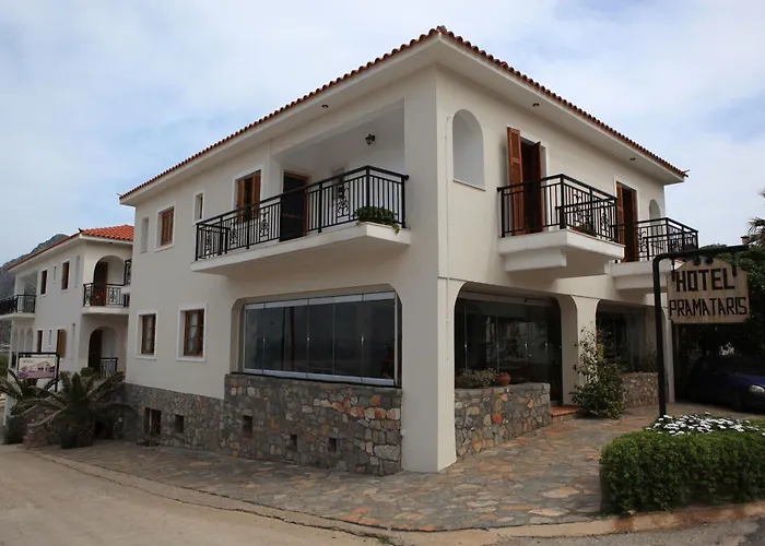 Hotel a Monemvasía