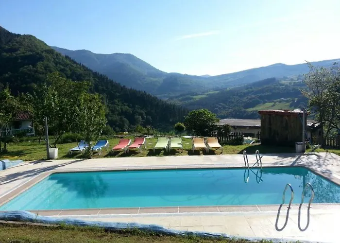 Hotel Gailurretan Carranza