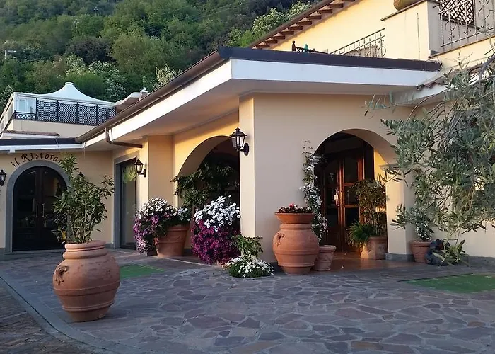 Hotel Villa Degli Angeli Castel Gandolfo