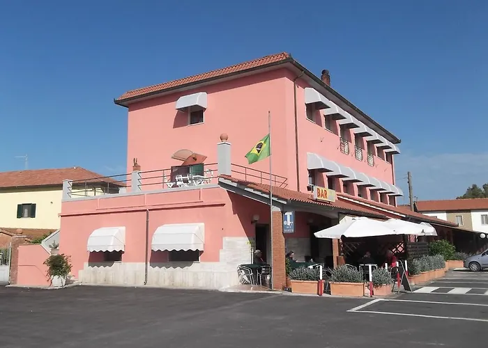 Hotel da Renato Albinia