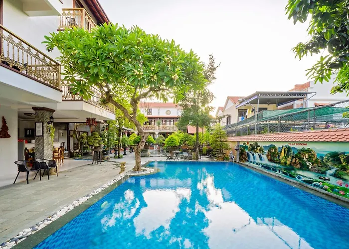 Bonsai Villa Hội An