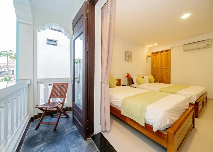 Hoi An Estuary Villa