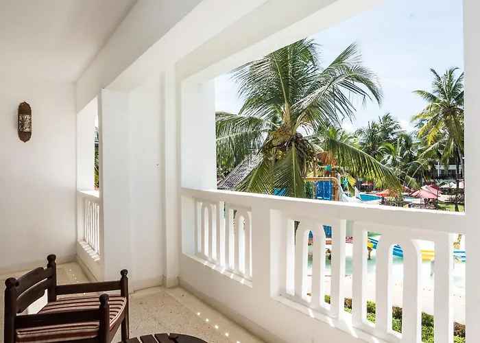 PrideInn Paradise Beach Resort&Spa Mombasa