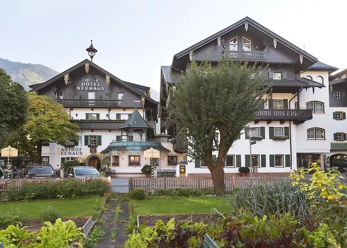 Neuhaus Zillertal Resort Mayrhofen