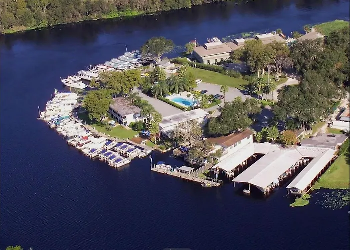 Hontoon Landing Resort & Marina DeLand