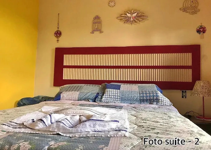 Pousada Querubins Lavras Novas