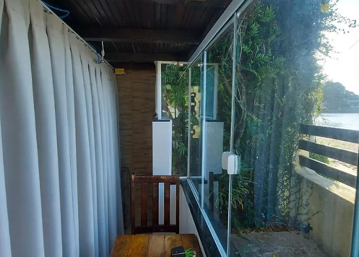Pousada Casa na Árvore Mangaratiba