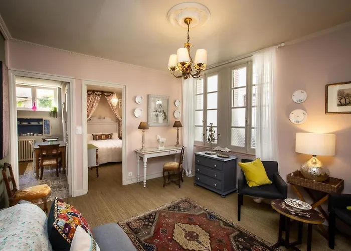 Carcassonne Bed And Breakfast Du Palais