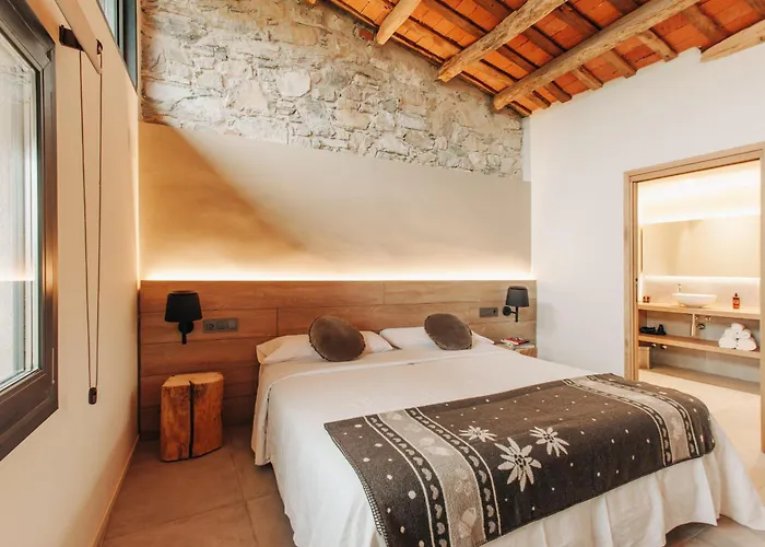 Hotel Boutique El Mariner Camprodon