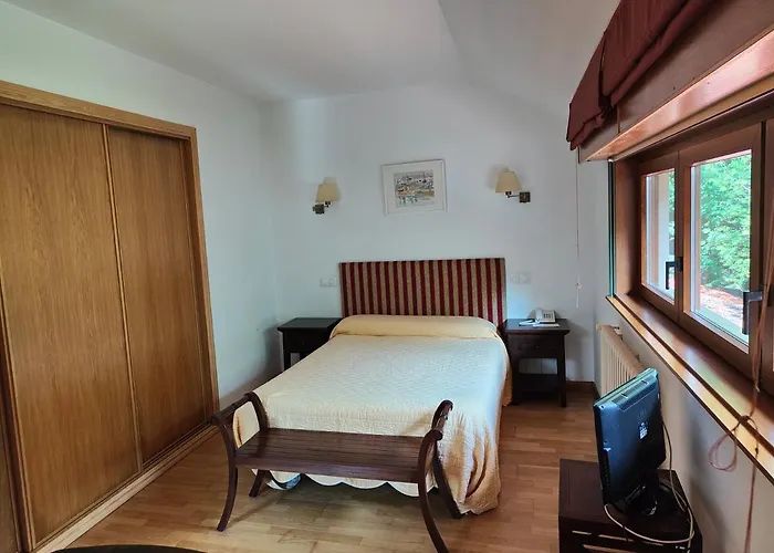 Hotel Casa Grande Da Capellania Padrón