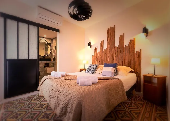 Hotel A Fontana à Zonza