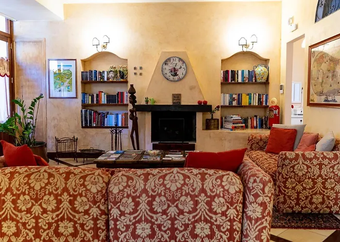 B&B Le Sorelle San Leone