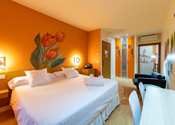 Hotel Ur-Alde à Saint-Sébastien