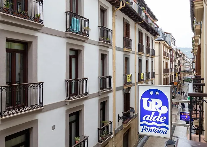 Hotel Ur-Alde à Saint-Sébastien