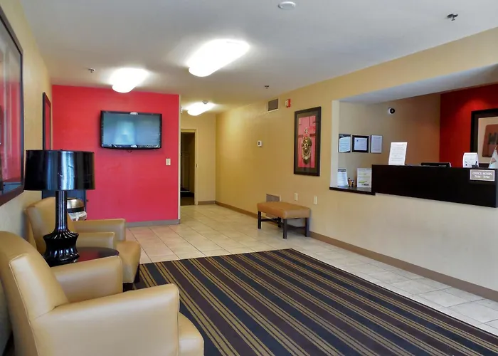 Extended Stay America Suites - Omaha - West