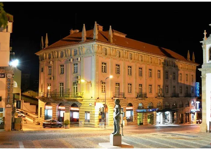 Hotel Solneve Covilhã
