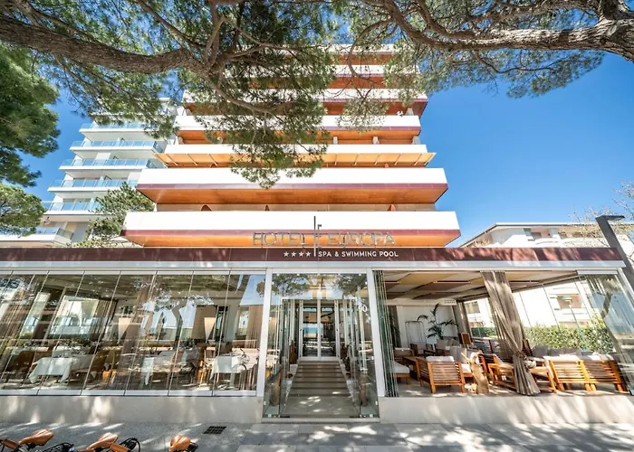 Hotel Europa Lignano Lignano Sabbiadoro