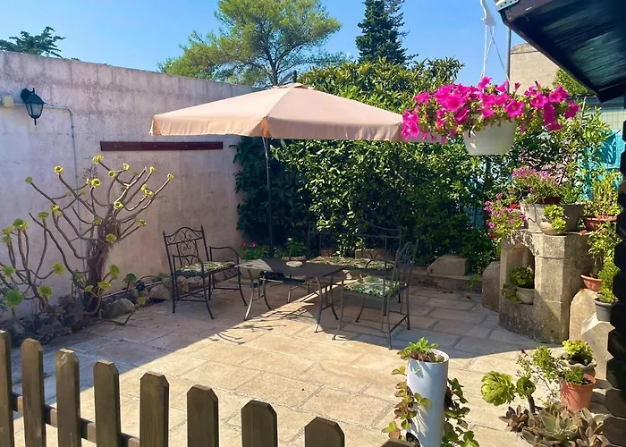 Bed and Breakfast Smit House Torre dell'Orso