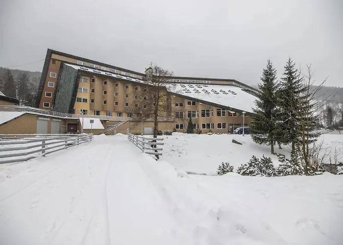 Hotel Fit Fun Harrachov