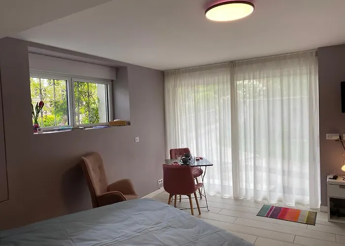 Grande Chambre D'Hote Centre Ville Concarneau