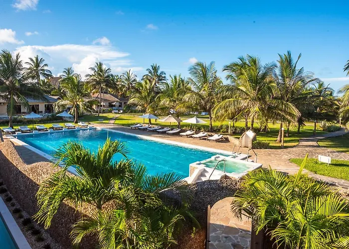 Ocean Beach Resort & Spa Malindi