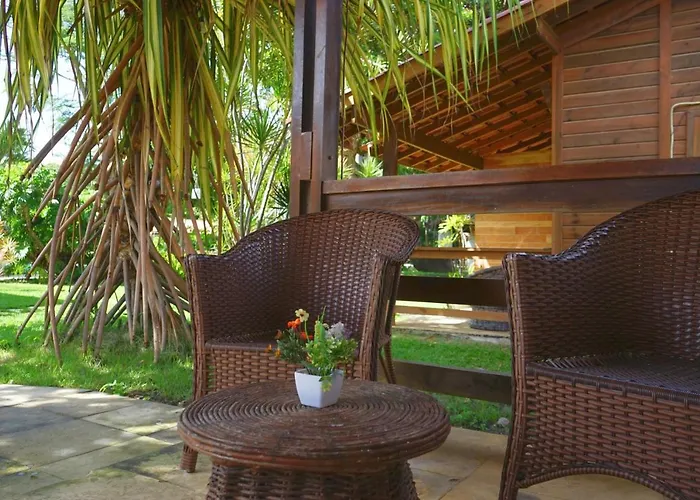 Pousada Wind Paracuru Acomodação com café da manhã