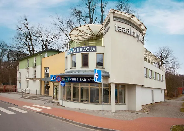 Hotel Taaakaryba Kolberg