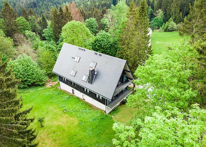 Berghotel Friedrichshöhe Altenberg 