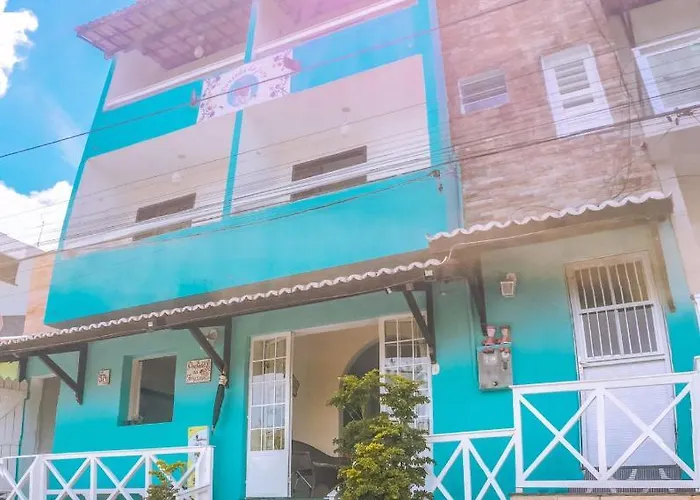 Pousada Da Josy Guaramiranga