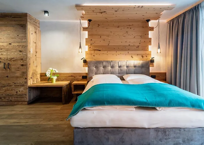 Bed and Breakfast Garni Mia Co Antermoia