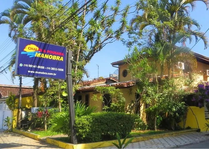 Pousada Manobra Ubatuba