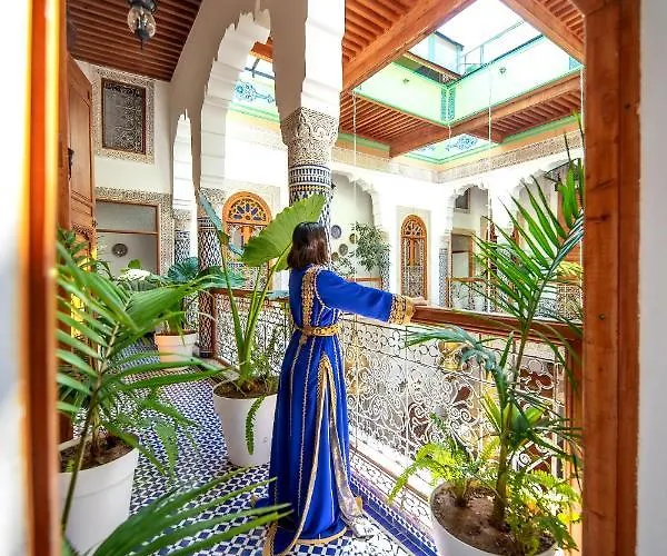 Riad Fes Nass Zmane