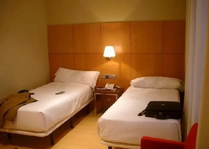 Hotel Feria Valladolid
