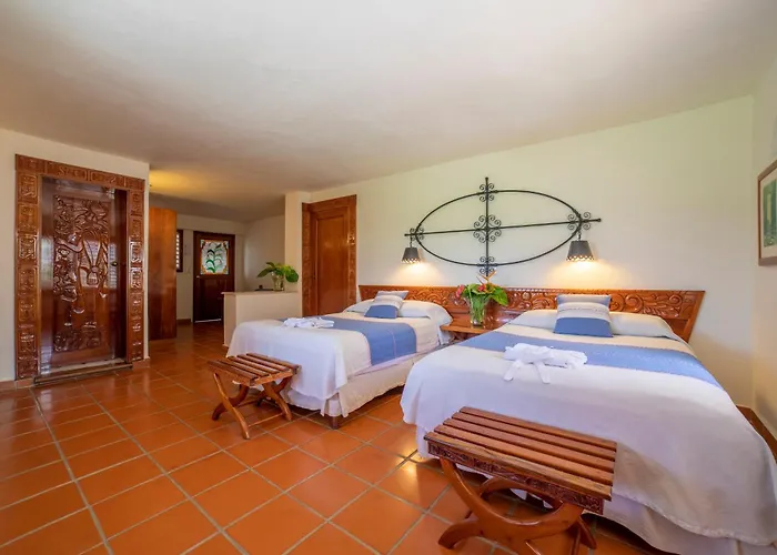 Mayaland Hotel & Bungalows Chichen Itza
