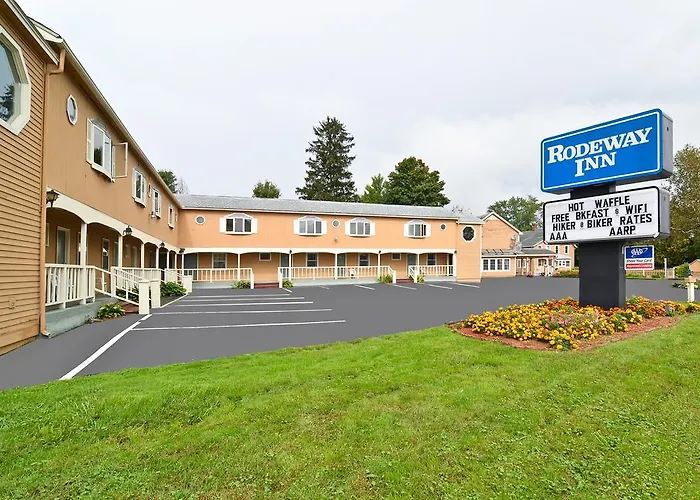 Rodeway Inn Rutland
