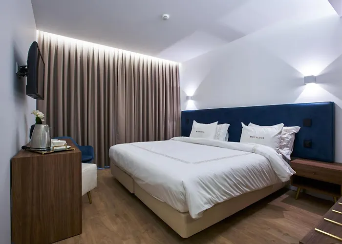 Hotel Moutados