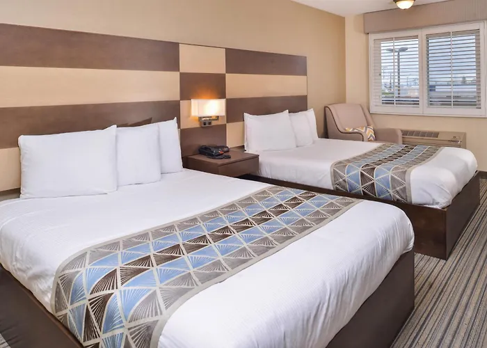 Good Living Inn San Carlos