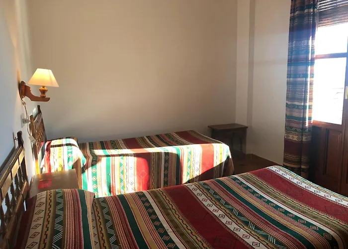 Hostal Rural Poqueira Capileira
