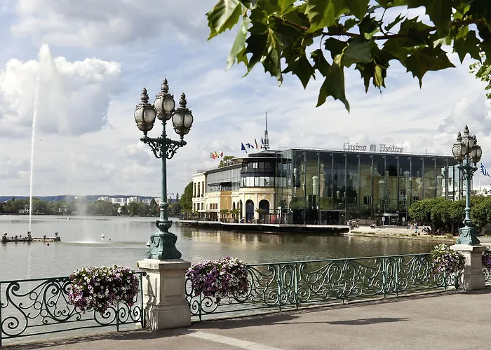 Hôtel Barrière L'Hôtel du Lac Enghien-les-Bains