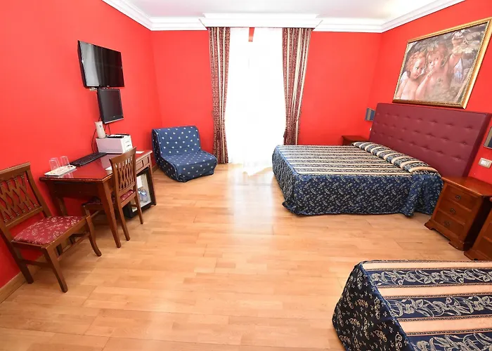 Hotel Augustus Rom