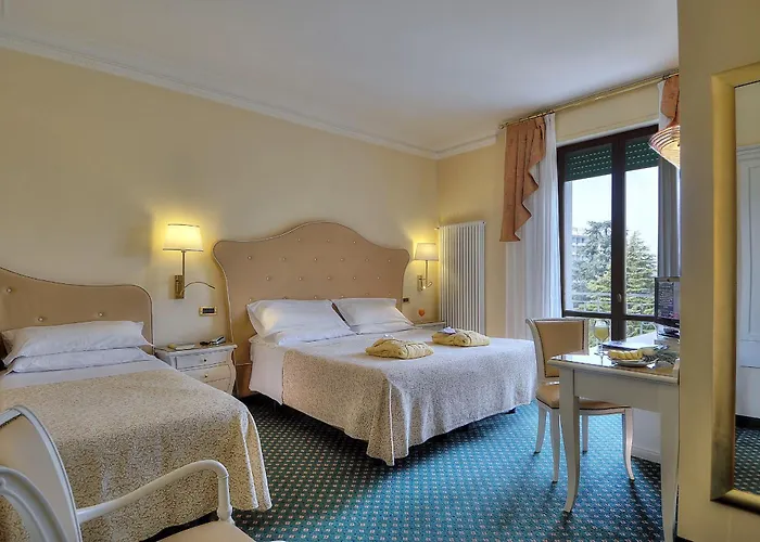 Palace Hotel Meggiorato Abano Terme