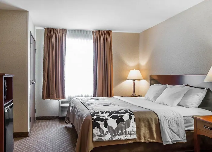 Sleep Inn & Suites Salina