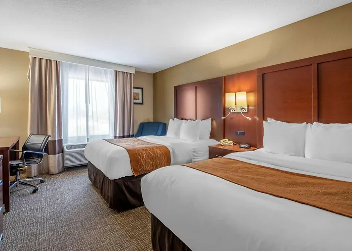Comfort Inn & Suites Muncie Near University