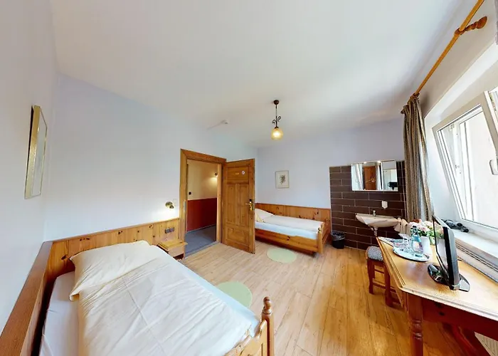 Hotel Rothenburger Hof Rothenburg ob der Tauber