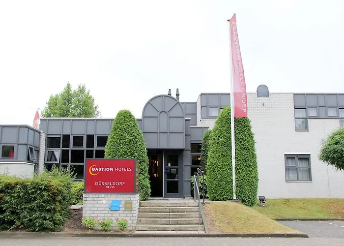 Bastion Hotel Duesseldorf Neuss