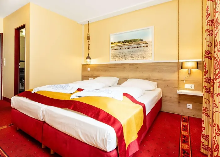 City Partner Hotel Alter Speicher Wißmar