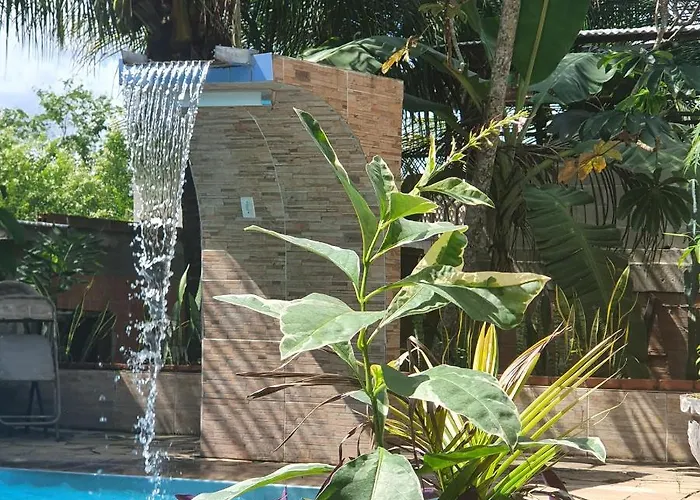 Sítio Recanto Do Paraíso - Srp Hotel Nova Iguaçu