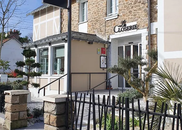 Logis Hotel La Closerie La Baule-Escoublac