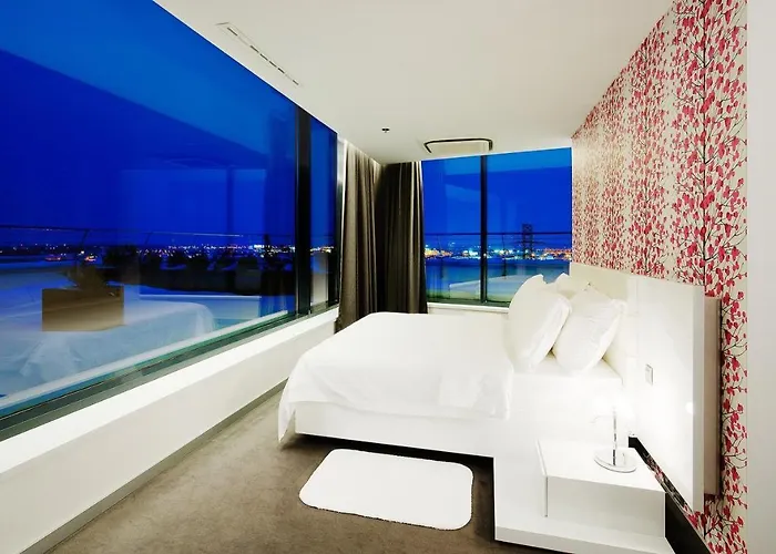 Nh Bratislava Gate One Hotel